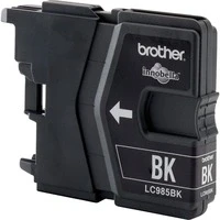 Abbildung von Brother LC985BK schwarz tintenpatrone 8,7ml original
