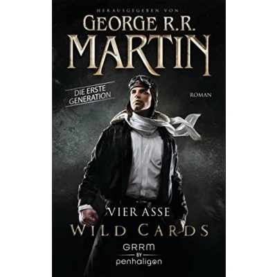Abbildung von Wild Cards. Die erste Generation 01 Vier Asse: Roman (Wild Cards 1. Generation, Band 1)
