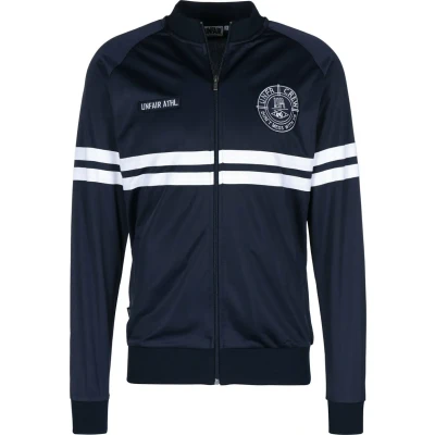 Abbildung von UNFAIR ATHLETICS DMWU Trainingsjacke navy