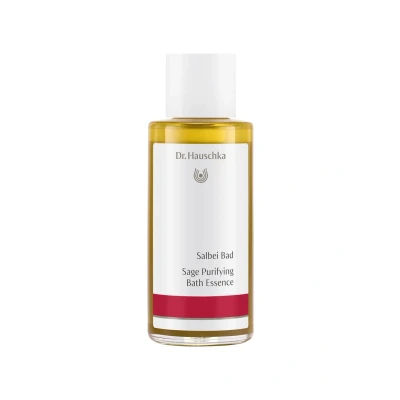 Abbildung von Dr. Hauschka SAGE Purifying BATH Essence Badezusatz, Größe: 100 ml,