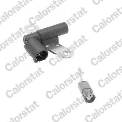 Abbildung von CALORSTAT by Vernet CS0379 Impulsgeber mit Kabel RENAULT: MEGANE 1 Classic, CLIO 2, SCENIC DACIA: Sandero I, Logan I MCV, Duster SUV