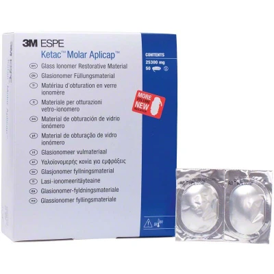 Abbildung von Ketac Molar Aplicap 50er A3 50 Aplicaps