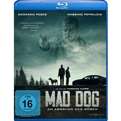 Abbildung von Mad Dog Am Abgrund des Bösen