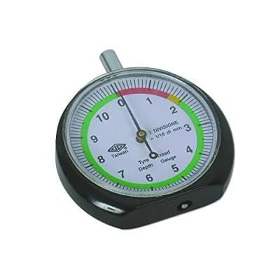 Abbildung von Laser 2962 Tyre Tread Depth Gauge