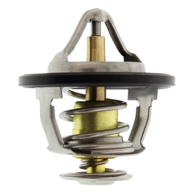 Abbildung von MAPCO 28571 Kühlwasserthermostat 82 56 mit Dichtung TOYOTA: Yaris I Schrägheck, Prius II Liftback, Avensis Kombi, LEXUS: GS II,