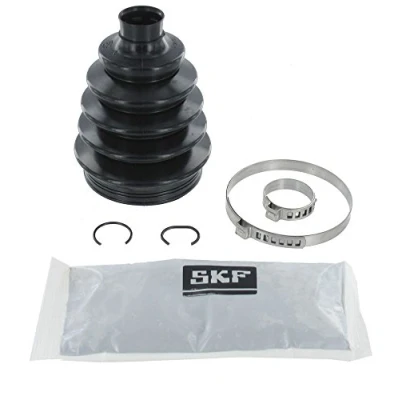 Abbildung von SKF VKJP 3205 Achsmanschette 123 Thermoplast OPEL: Meriva A, VOLKSWAGEN: up! Schrägheck, HONDA: CIVIC 4 Hatchback, Stufenheck