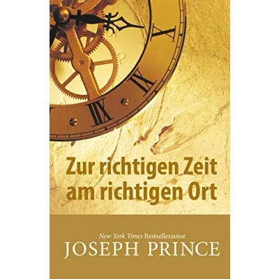 Abbildung von Zur richtigen Zeit am Ort