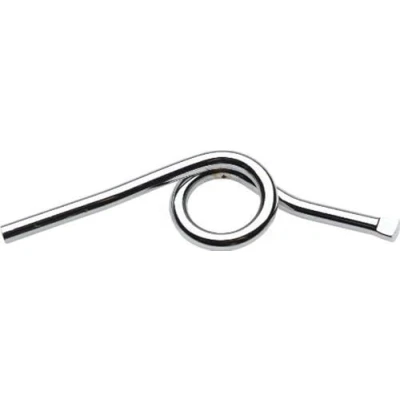 Abbildung von Campagnolo Bremssattel Rückholfeder, Silber, 5 Stück