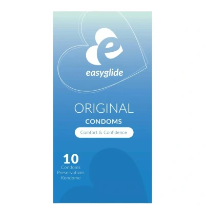 Abbildung von EasyGlide Original Kondome 10 Stück
