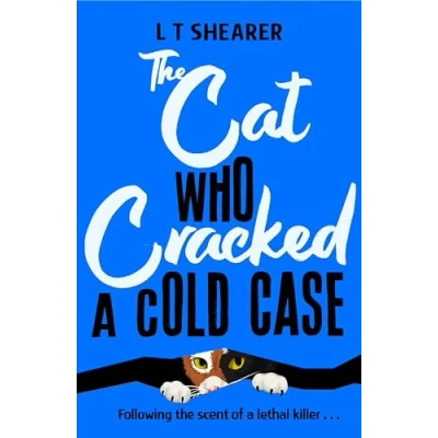 Abbildung von the Cat Who Cracked A Cold Case: Cosy Crime Novel for Lovers Everywhere (Conrad Detective, 3)