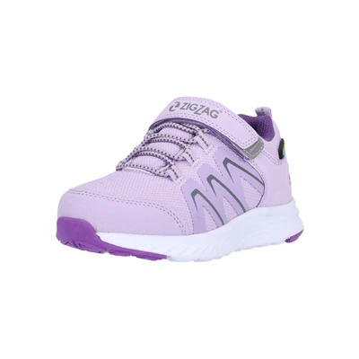 Abbildung von Zigzag Sneaker low für Kinder, Größe: 26, lavendula Schuhe
