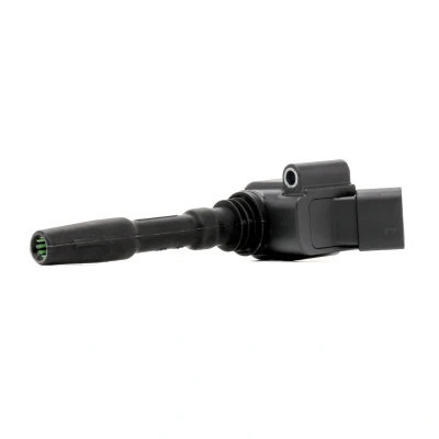 Abbildung von BERU ZSE137 Zündspule 12 Kontaktfeder, Spring mit Elektronik VOLKSWAGEN: Golf 7 Variant, Schrägheck, VIII AUDI: A3 Q2