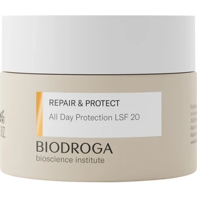 Abbildung von Biodroga Bioscience Institute Repair &amp; Protect All Day Protection LSF 20 50 ml