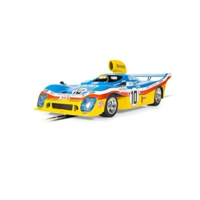 Abbildung von Mirage GR8 2nd Lemans 1977