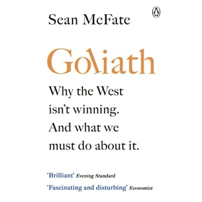 Abbildung von Goliath: What the West got Wrong about Russia and Other Rogue States