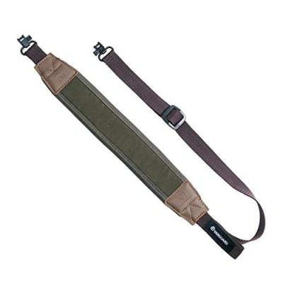 Abbildung von Vanguard Endeavor Sling 150G Gewehrriemen aus Neopren grün