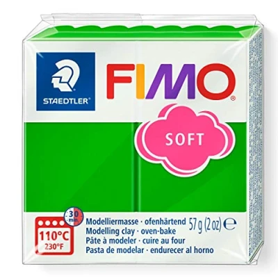 Abbildung von Fimo soft boetseerklei 56 g tropisch groen