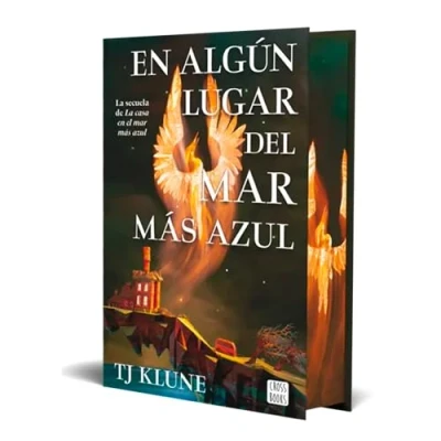 Abbildung von En algún lugar del mar más azul (Ficción, Band 2)