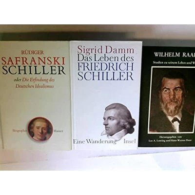 Abbildung von Schiller: oder Die Erfindung des Deutschen Idealismus