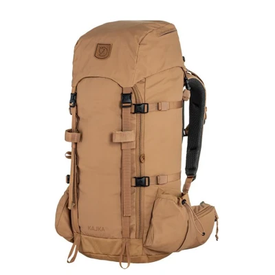 Abbildung von Fjällräven Kajka 35 SM 60 CM Trekkingrucksack, Größe: One Size, Khaki dust