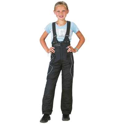 Abbildung von roleff Motorradhose &quot;RO 454K&quot;, wind und wasserdicht, atmungsaktiv
