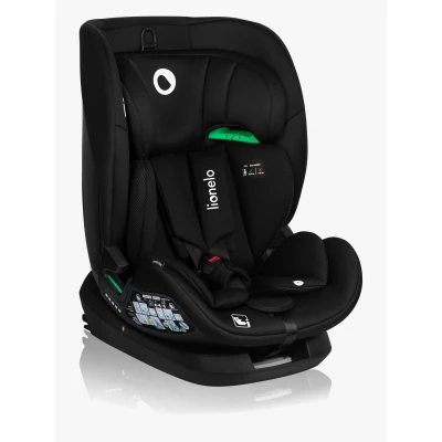 Abbildung von Lionelo Lavender i Size Kindersitz, Black Carbon
