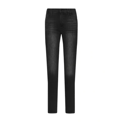 Abbildung von s.Oliver Jeans Izabell/Skinny Fit/Mid Rise/Skinny Leg dunkelgrau 42/30