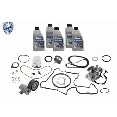 Abbildung von VAICO V25 3148 Zahnriemensatz FORD: FIESTA 6, FOCUS 3 Turnier, B Max