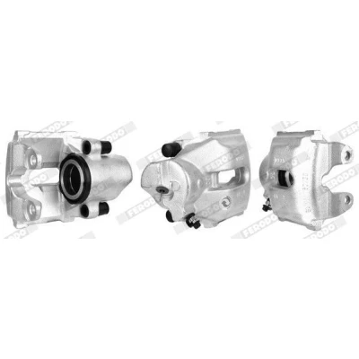 Abbildung von FERODO PREMIER FCL694121 Bremssattel Stahlguss 112 mit Zubehör BMW: X3, 5 Limousine, X5