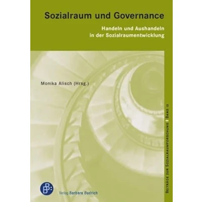 Abbildung von Sozialraum und Governance: Handeln Aushandeln in der Sozialraumentwicklung (Beiträge zur Sozialraumforschung)