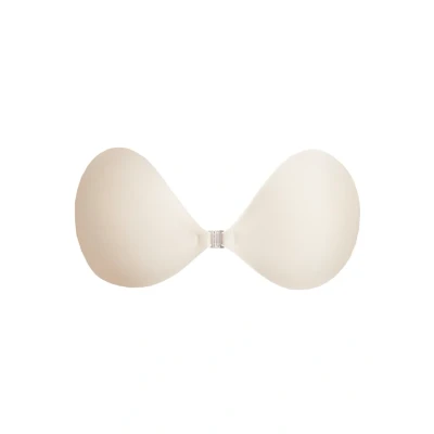 Abbildung von Magic Bodyfashion Backless Beauty trägerloser/variabler BH, Damen, Größe: 70A 70B 75A, Nude