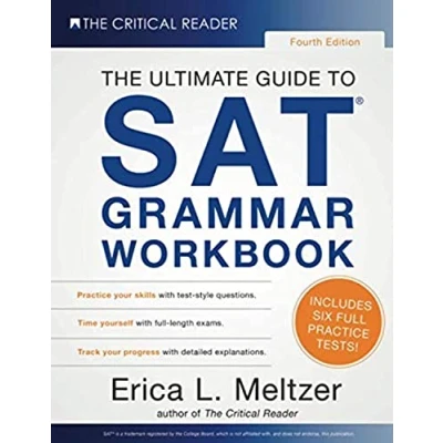 Abbildung von 4th Edition, The Ultimate Guide to SAT Grammar Workbook