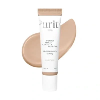 Abbildung von Purito Cica Clearing BB Cream #21 Light Beige