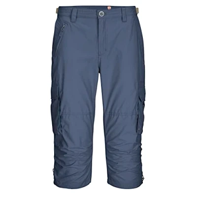 Abbildung von G.I.G.A. DX Herren 3/4 Hose/Outdoor Bermuda Shorts Enrikono, navy, 58, 39527 000