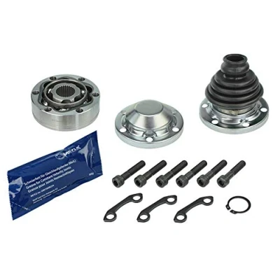 Abbildung von MEYLE 100 498 0156 Gelenksatz ORIGINAL Quality getriebeseitig, Vorderachse links ohne ABS Ring VOLKSWAGEN: Transporter 5 Bus