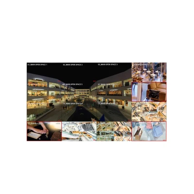 Abbildung von LG 55VSM5J H Digital Signage Videowall Display 140 cm 55 Zoll
