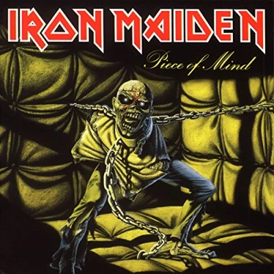 Abbildung von Piece of Mind [Vinyl LP]