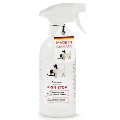 Abbildung von LTK 008 Biodelta Urin Stop Spray N Hygienespray (Sprühflasche 500ml)