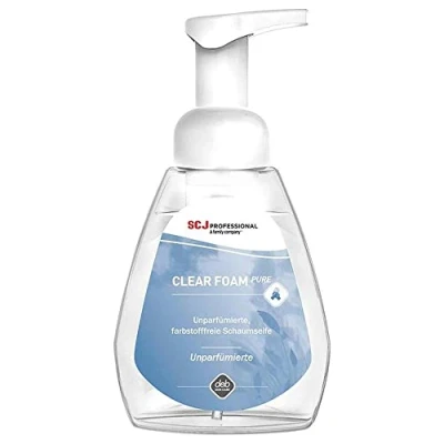 Abbildung von Schaumseife duftfrei für empfindliche Haut 250ml 1 Stk.