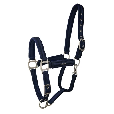 Abbildung von Lami Cell Halfter Aurora Navy Warmblut