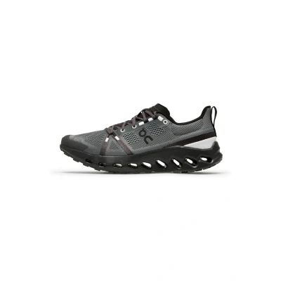 Abbildung von On Laufschuh Trail Eclipse black, Herren, Größe: 42.5, black Schuhe