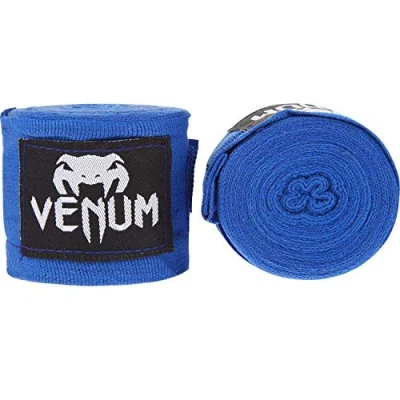 Abbildung von Venum Kontakt Boxbandagen Blau 2.5 M