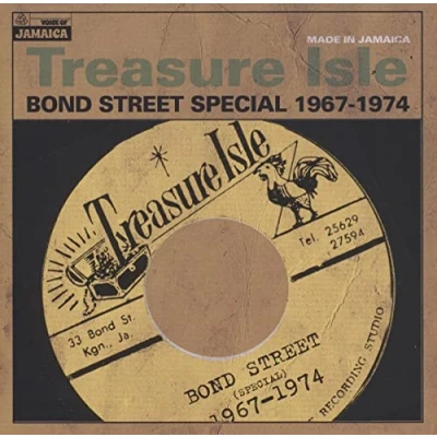 Abbildung von Treasure Isle:Bond Street Special 1967 1974