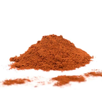 Abbildung von Chili gemahlen Cayennepfeffer 50g Pulver gemahlene Schoten Chilipulver Cayenne Pfeffer Chilli Chilis Gerüche Küche