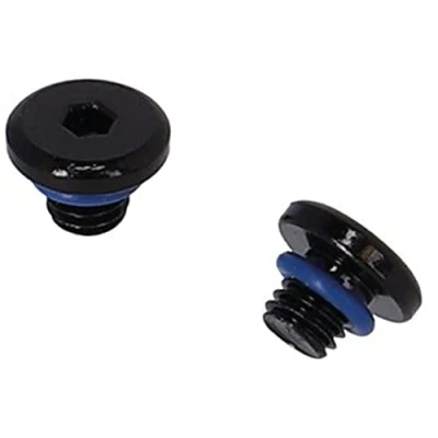 Abbildung von XLC Bleeding Mutter BR X130 für Shimano. Ø11mm. M7x0.75mm