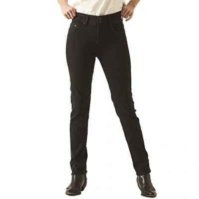 Abbildung von Garcia CARO Jeans Slim Fit, Damen, Größe: 28x30, Dark used