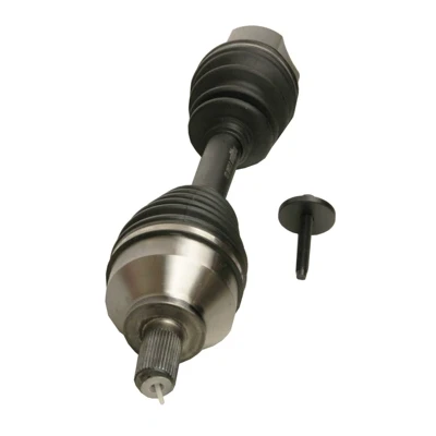 Abbildung von MAXGEAR 49 2360 Antriebswelle Vorderachse links 533, 67 VOLVO: V50, C30, S40 II, FORD: Focus 2 Schrägheck
