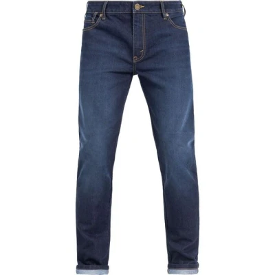 Abbildung von John Doe Pioneer Mono Jeanshose dunkelblau 32/32 Herren