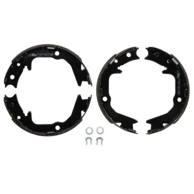 Abbildung von ATE 03.0137 0453.2 Handbremsbeläge MITSUBISHI: Lancer 7 Kombi, Outlander I SUV, GALANT 6