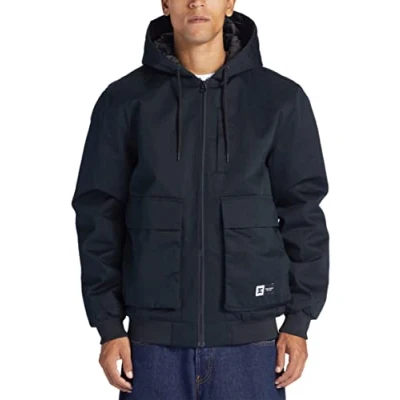 Abbildung von DC Shoes Escalate Padded Winterjacke, Herren, Größe: Small, Kvj black